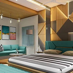 Interior designer Mr. Sanjoy Roy in Madhyamgram 3